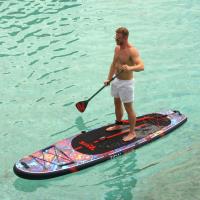 Tidal Rave ACRYLIC Inflatable Paddle Board 10’ 6